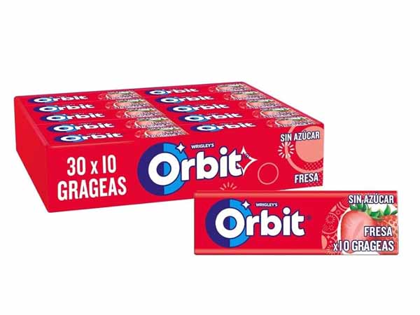 Orbit Fresa